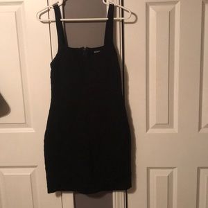 Express Short Tightly Fit Dress